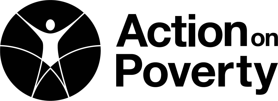 Logo of Action on Poverty